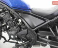 Синий Хонда CMX 300 Rebal, объемом двигателя 0.25 л и пробегом 10 тыс. км за 4800 $, фото 12 на Automoto.ua