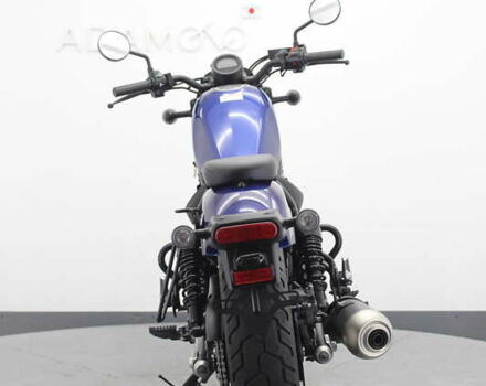 Синий Хонда CMX 300 Rebal, объемом двигателя 0.25 л и пробегом 10 тыс. км за 4800 $, фото 7 на Automoto.ua