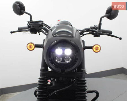 Синий Хонда CMX 300 Rebal, объемом двигателя 0.25 л и пробегом 10 тыс. км за 4800 $, фото 18 на Automoto.ua