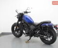 Синий Хонда CMX 300 Rebal, объемом двигателя 0.25 л и пробегом 10 тыс. км за 4800 $, фото 5 на Automoto.ua