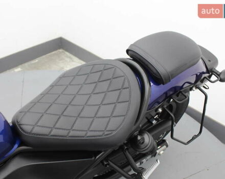 Синий Хонда CMX 300 Rebal, объемом двигателя 0.25 л и пробегом 10 тыс. км за 4800 $, фото 17 на Automoto.ua