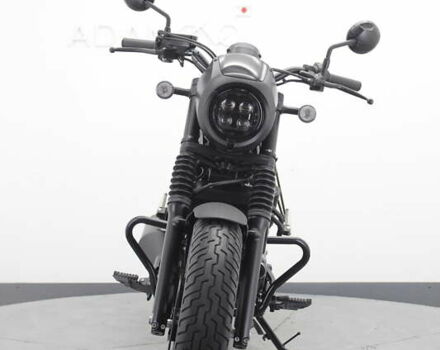 Синий Хонда CMX 300 Rebal, объемом двигателя 0.25 л и пробегом 10 тыс. км за 4800 $, фото 6 на Automoto.ua