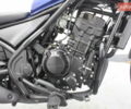 Синий Хонда CMX 300 Rebal, объемом двигателя 0.25 л и пробегом 10 тыс. км за 4800 $, фото 20 на Automoto.ua
