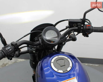 Синий Хонда CMX 300 Rebal, объемом двигателя 0.25 л и пробегом 10 тыс. км за 4800 $, фото 16 на Automoto.ua