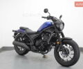 Синий Хонда CMX 300 Rebal, объемом двигателя 0.25 л и пробегом 10 тыс. км за 4800 $, фото 3 на Automoto.ua