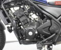 Синий Хонда CMX 300 Rebal, объемом двигателя 0.25 л и пробегом 10 тыс. км за 4800 $, фото 21 на Automoto.ua