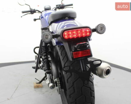 Синий Хонда CMX 300 Rebal, объемом двигателя 0.25 л и пробегом 10 тыс. км за 4800 $, фото 19 на Automoto.ua