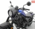 Синий Хонда CMX 300 Rebal, объемом двигателя 0.25 л и пробегом 10 тыс. км за 4800 $, фото 9 на Automoto.ua