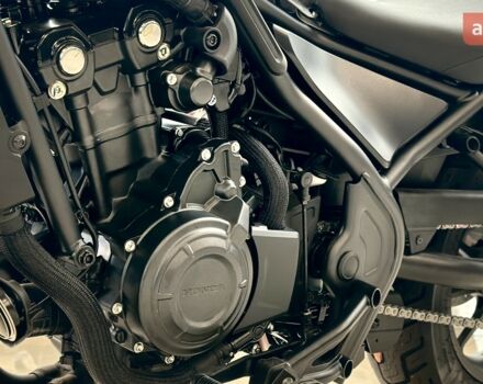 купити нове авто Хонда CMX 500 2025 року від офіційного дилера HONDA Одеса Хонда фото