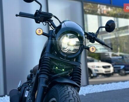 купить новое авто Хонда CMX 500 2025 года от официального дилера HONDA Одеса Хонда фото