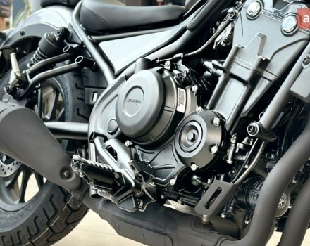 купити нове авто Хонда CMX 500 2025 року від офіційного дилера HONDA Одеса Хонда фото