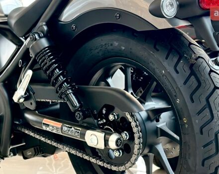 купити нове авто Хонда CMX 500 2025 року від офіційного дилера HONDA Одеса Хонда фото