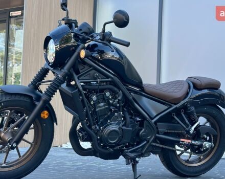 купить новое авто Хонда CMX 500 2025 года от официального дилера HONDA Одеса Хонда фото
