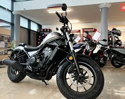 купити нове авто Хонда CMX 500 2025 року від офіційного дилера HONDA Одеса Хонда фото