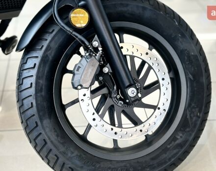 купити нове авто Хонда CMX 500 2025 року від офіційного дилера HONDA Одеса Хонда фото