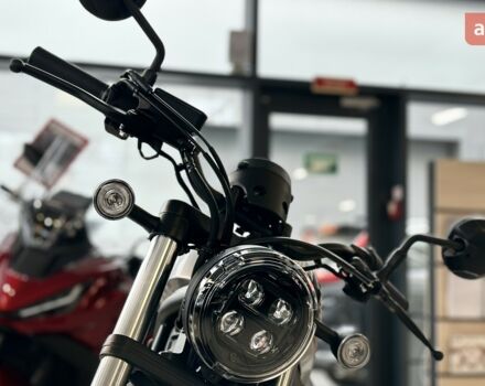 купити нове авто Хонда CMX 500 2025 року від офіційного дилера HONDA Одеса Хонда фото