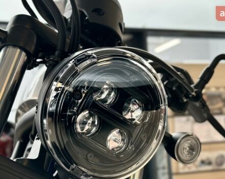 купить новое авто Хонда CMX 500 2025 года от официального дилера HONDA Одеса Хонда фото