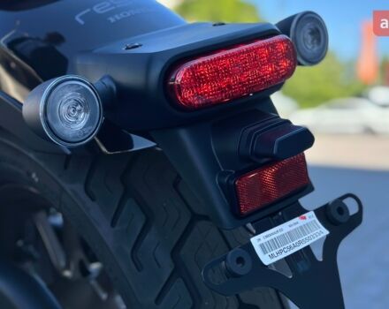 купить новое авто Хонда CMX 500 2025 года от официального дилера HONDA Одеса Хонда фото