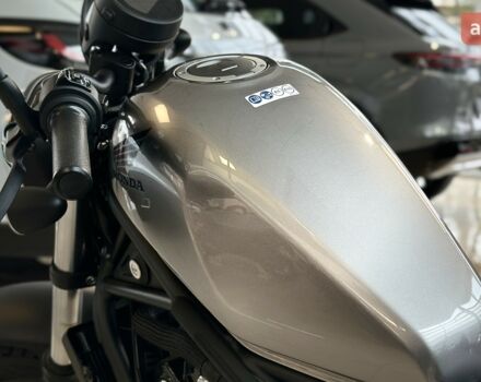 купити нове авто Хонда CMX 500 2025 року від офіційного дилера HONDA Одеса Хонда фото