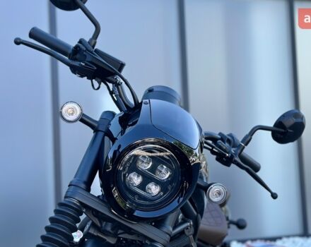 купить новое авто Хонда CMX 500 2025 года от официального дилера HONDA Одеса Хонда фото