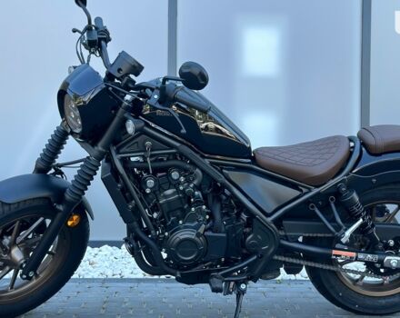 купить новое авто Хонда CMX 500 2025 года от официального дилера HONDA Одеса Хонда фото