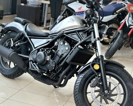 купити нове авто Хонда CMX 500 2025 року від офіційного дилера HONDA Одеса Хонда фото