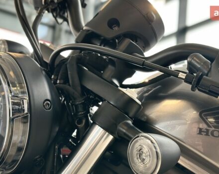 купити нове авто Хонда CMX 500 2025 року від офіційного дилера HONDA Одеса Хонда фото