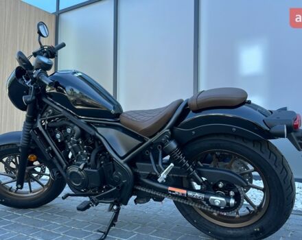 купить новое авто Хонда CMX 500 2025 года от официального дилера HONDA Одеса Хонда фото