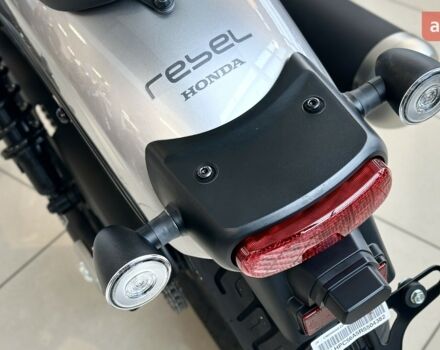 купити нове авто Хонда CMX 500 2025 року від офіційного дилера HONDA Одеса Хонда фото