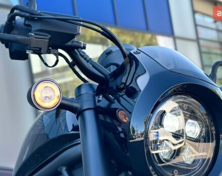 купить новое авто Хонда CMX 500 2025 года от официального дилера HONDA Одеса Хонда фото