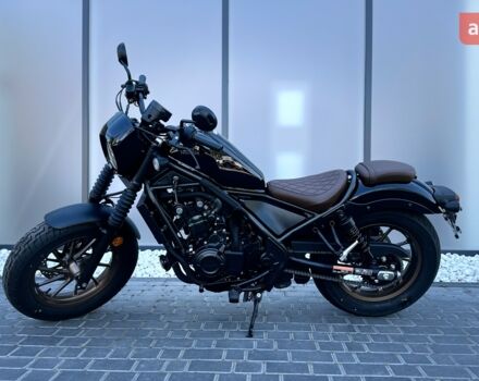 купить новое авто Хонда CMX 500 2025 года от официального дилера HONDA Одеса Хонда фото
