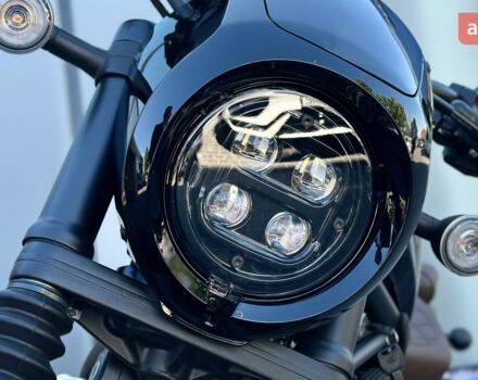 купить новое авто Хонда CMX 500 2025 года от официального дилера HONDA Одеса Хонда фото