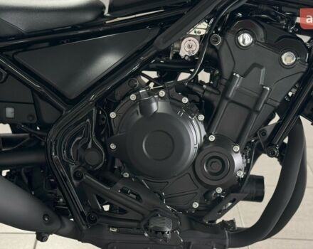 Хонда CMX 500, об'ємом двигуна 0.47 л та пробігом 0 тис. км за 7807 $, фото 15 на Automoto.ua