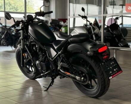 Хонда CMX 500, об'ємом двигуна 0.47 л та пробігом 0 тис. км за 7807 $, фото 14 на Automoto.ua