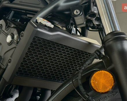 Хонда CMX 500, об'ємом двигуна 0.47 л та пробігом 0 тис. км за 7807 $, фото 15 на Automoto.ua