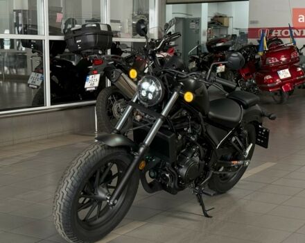 Хонда CMX 500, об'ємом двигуна 0.47 л та пробігом 0 тис. км за 7807 $, фото 1 на Automoto.ua