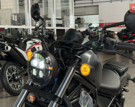 Хонда CMX 500, об'ємом двигуна 0.47 л та пробігом 0 тис. км за 7807 $, фото 13 на Automoto.ua