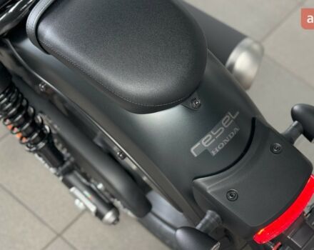 Хонда CMX 500, об'ємом двигуна 0.47 л та пробігом 0 тис. км за 7807 $, фото 3 на Automoto.ua