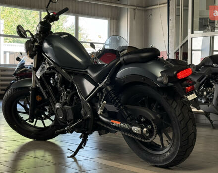 Хонда CMX 500, об'ємом двигуна 0.47 л та пробігом 0 тис. км за 7807 $, фото 4 на Automoto.ua