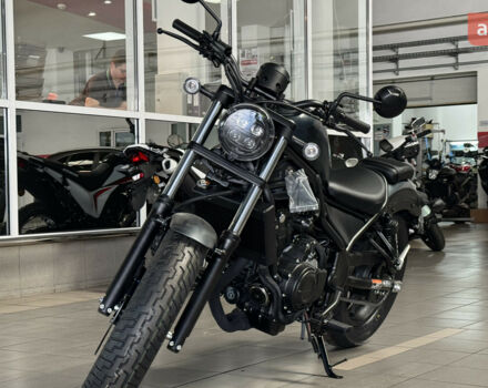 Хонда CMX 500, об'ємом двигуна 0.47 л та пробігом 0 тис. км за 7807 $, фото 1 на Automoto.ua