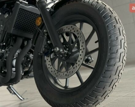 Хонда CMX 500, об'ємом двигуна 0.47 л та пробігом 0 тис. км за 7807 $, фото 13 на Automoto.ua