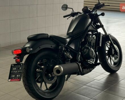 Хонда CMX 500, об'ємом двигуна 0.47 л та пробігом 0 тис. км за 7807 $, фото 2 на Automoto.ua