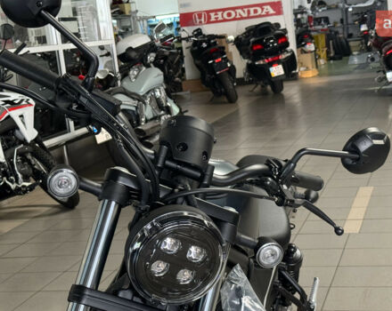 Хонда CMX 500, об'ємом двигуна 0.47 л та пробігом 0 тис. км за 7807 $, фото 12 на Automoto.ua