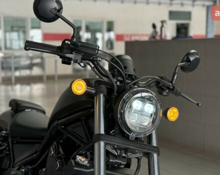 Хонда CMX 500, об'ємом двигуна 0.47 л та пробігом 0 тис. км за 7807 $, фото 8 на Automoto.ua