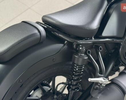 Хонда CMX 500, об'ємом двигуна 0.47 л та пробігом 0 тис. км за 7807 $, фото 10 на Automoto.ua