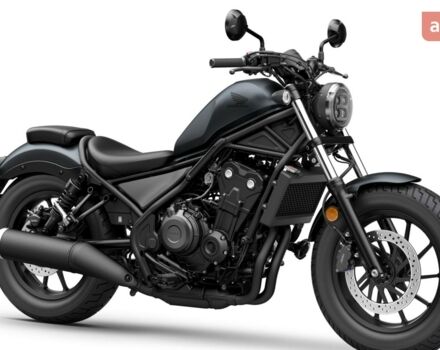 купить новое авто Хонда CMX 500 2024 года от официального дилера HONDA Одеса Хонда фото