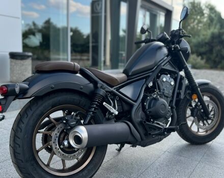 купить новое авто Хонда CMX 500 2024 года от официального дилера Дніпромотор Хонда фото