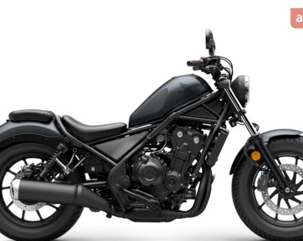 купити нове авто Хонда CMX 500 2024 року від офіційного дилера HONDA Одеса Хонда фото