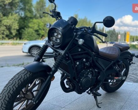 купить новое авто Хонда CMX 500 2024 года от официального дилера Дніпромотор Хонда фото