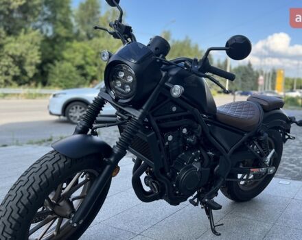 купить новое авто Хонда CMX 500 2024 года от официального дилера Дніпромотор Хонда фото